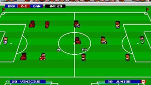 XP Soccer | GamePlay PC