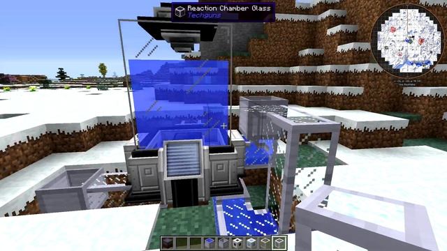 Techguns Tutorial #15 - Reaction Chamber смотреть онлайн