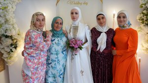 Прекрасная свадьба Колоевых / Ингушетия