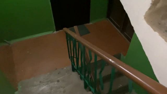 (036.0/596) Лифт МЛЗ 1989 г. 400 кг. / Маршала Одинцова 25, подъезд 2 смотреть онлайн