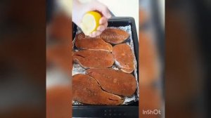 Кета в духовке?