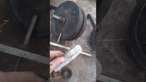Съёмник подшипника коленвала Иж планета