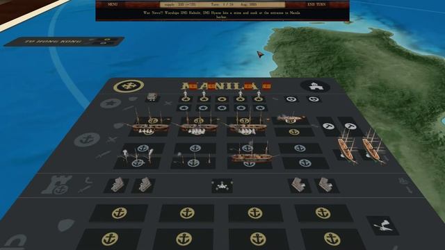 Ironclads 2 Caroline Islands War 1885 - Trailer смотреть онлайн