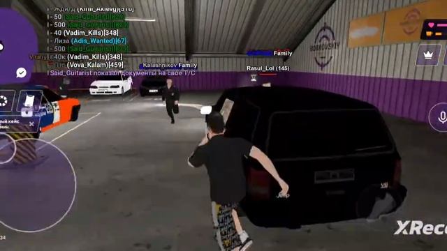 100 дней на МАТРЕШКЕ РП ПЕРВЫЙ ДЕНЬ КУПИЛИ МАШИНУ смотреть онлайн