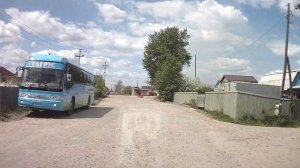 2 часть Дорога в Тюмени,  ДНТ Автотранспортник 2 и ДНТ Солнышко