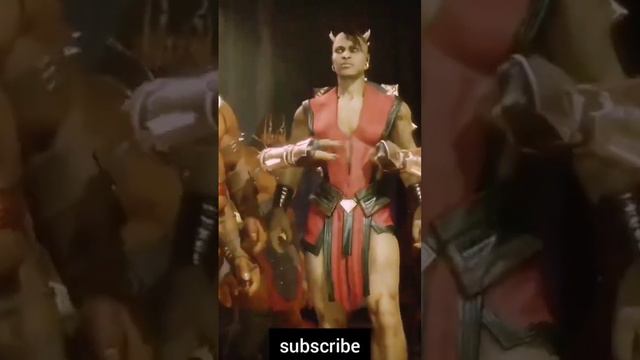 Mortal Kombat 11 All Goro Intro References  Full HD