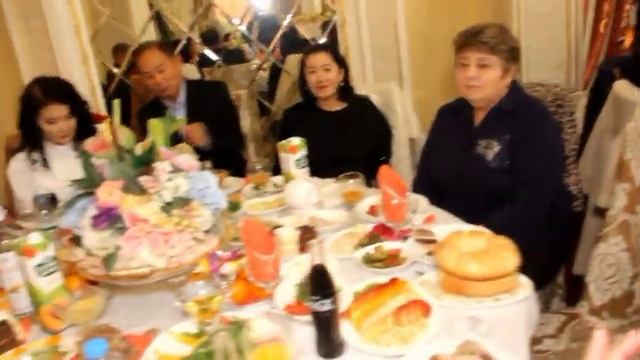 Фрагмент -А праздника 8 марта 2023г г Ташкент смотреть онлайн