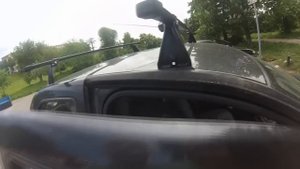 Муровей багажник на логан рейлинги на логан 970р