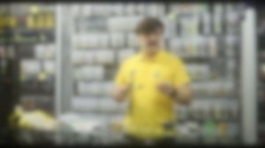 Удочка для зимней рыбалки от Эбису