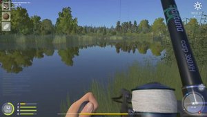 РУССКАЯ РЫБАЛКА 4. Тест-Драйв новой катушки Natora 8000 на 18.5 кг