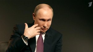 О большом бизнесе и больших деньгах идет речь в оч...нте проекта ТАСС "20 вопросов Владимиру Путину"