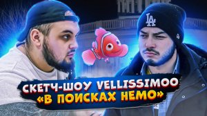 Скетч-шоу VELLISSIMOO «В поисках НЕМО»