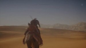Assassin's Creed Origins ВСЕ МИРАЖИ, ГЛЮКИ И ВИДЕНЬЯ В ПУСТЫНЕ.