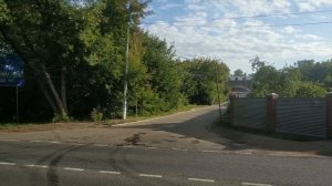 Петрово-Дальнее. 100 лет назад.