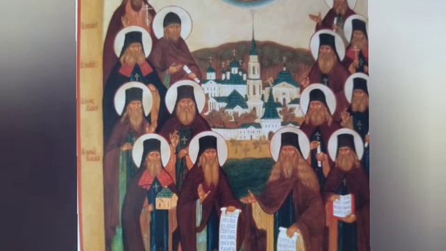 Немного о последнем духовнике Троице - Сергиевой Лавры(1850-1936) и о том зачем поминать праведнико