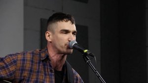 Гитарник в Пушкино. Гость из Самары, автор-исполнитель Семён."Комета".