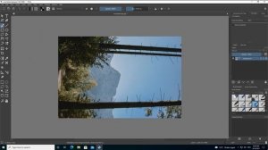 How to Rotate in Krita
