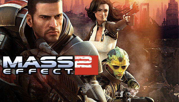 Mass Effect 2 (2010) | Ryzen 5 5500U | 16GB RAM | Radeon Vega 7
