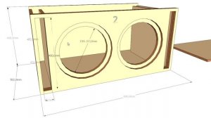 Расчет ФИ короба для Aria BZ-12D4