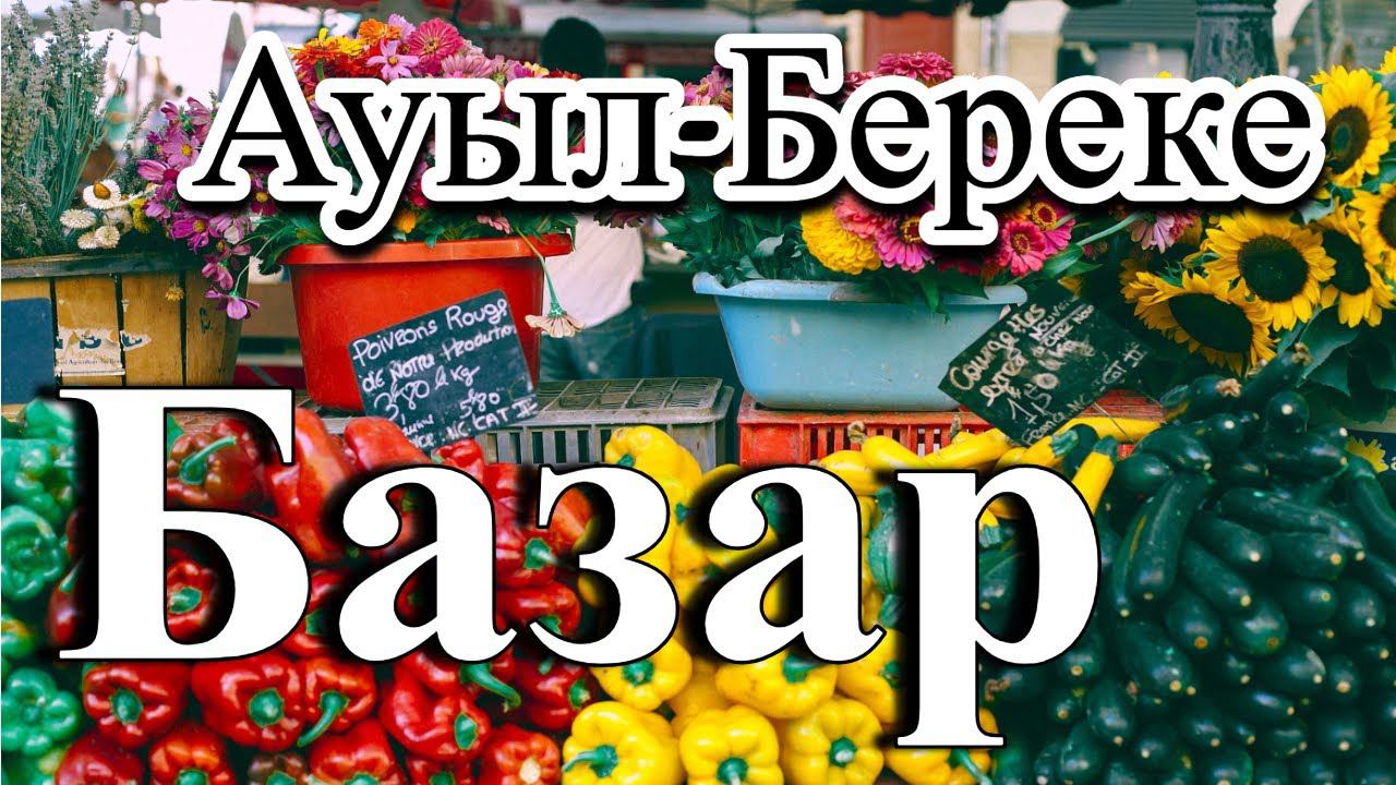 Тараз (Джамбул) едем на базар #тараз