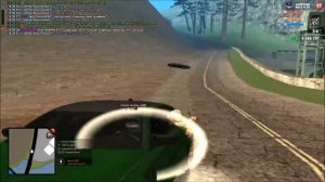 ПОГОНЯ ОТ КОПОВ ARIZONA RP SHOW LOW