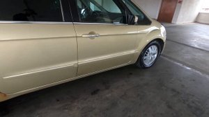 Ford Galaxy II 2.0 MT (140 л.с.) 2006