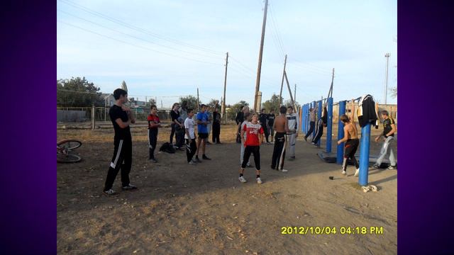 Chernyshkovsky Workout Fest Фото Часть#1