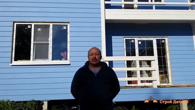 Отзыв о строительной компании "Строй-дача53" смотреть онлайн