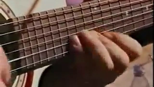 BERMUDA ACUSTIC TRIO-GUITARS&BASS-Nastro Rosa part 1 смотреть онлайн