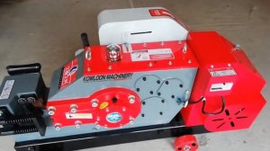 Станок для рубки арматуры GQ 50