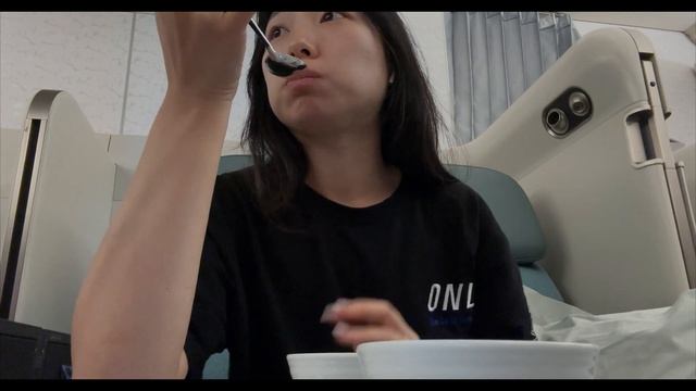vlog / ?? korean air first class experience, heading back to the states смотреть онлайн