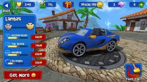 Beach Buggy Racing 2020 - Upgrade all cars to 1000 HP