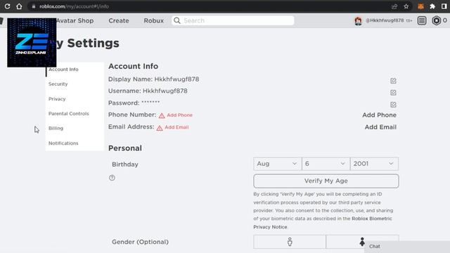 How To Change Currency On Roblox 2023 (UPDATED WAY!)