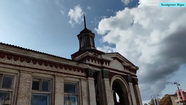 Торговый городок. Реконструкция рязанского ВДНХ. Станция юных натуралистов. Что там сейчас?