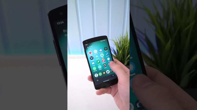 ЭТО САМЫЙ ЖИВУЧИЙ СМАРТФОН | ОБЗОР NEXUS 5 | android 14 #nexus #android #nothing #тренды #топ