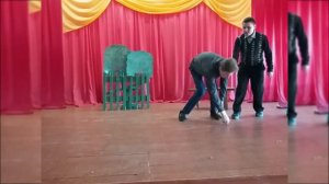 Марина Карягина, "Слива вăрри"