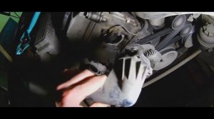 Как поменять термостат | BMW e36 |