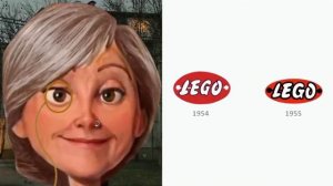 старый логотип LEGO это: