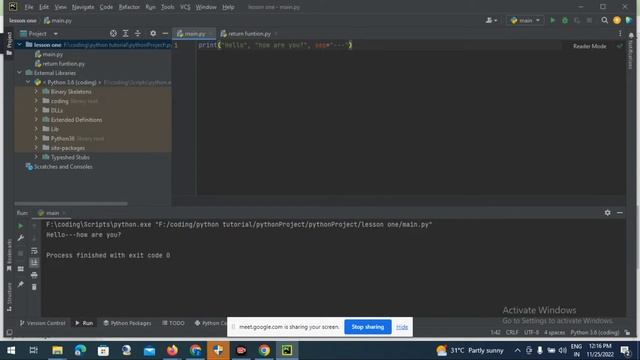 Live section on online Python programming malayalam | ZOITZO | Kerala