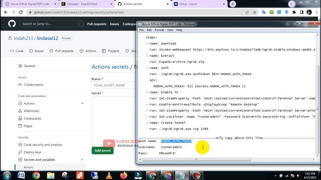 Free Rdp Github News