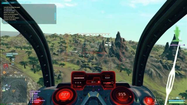 PlanetSide 2. Полеты. Пилотная серия. смотреть онлайн