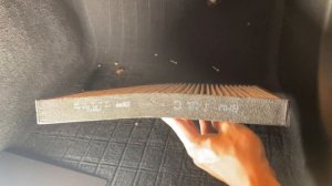 BMW G20/G21 Replace Cabin Air Filter 3 Series (2019-2023) 330 340
