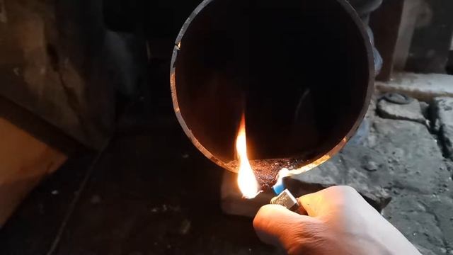 Печка в гараж Финал! смотреть онлайн