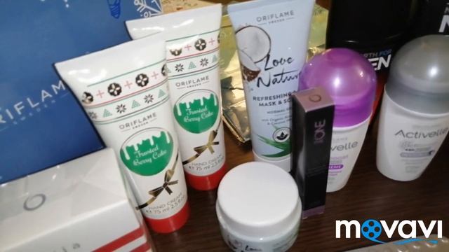 Мой #заказ №2 по каталогу 16 #Орифлэйм 2019 #покупки #косметика #новинки смотреть онлайн