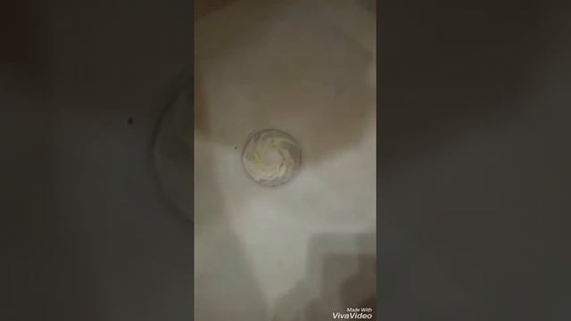 Реставрация ванны,акрилом из баллона.