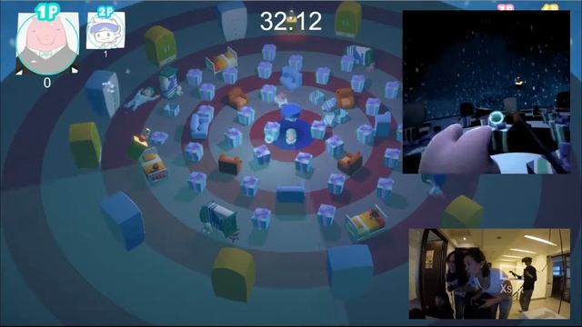 ALaLa Wake Mi Up! VR Trailer HTC Vive смотреть онлайн