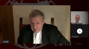 [card. George Pell] On Church, Synodality, Society, and Culture