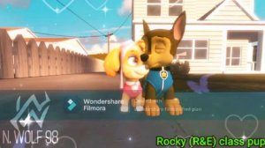 ♡Dusk till dawn ft. Chase x Skye♡