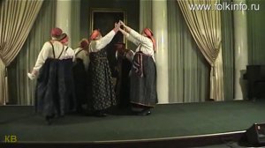 Суземье. Игра Тетера.