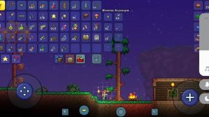 ИНТЕРФЕЙС как на СТАРОЙ terraria mobile / гайд - как сменить интерфейс в новой террарии...